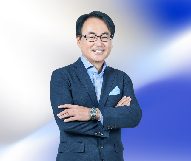 Takayuki Inaba, Managing Director, NEC Malaysia