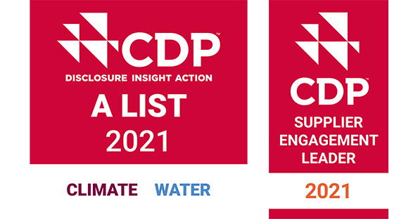 CDP (Climate Change, Water Security and Supplier Engagement)