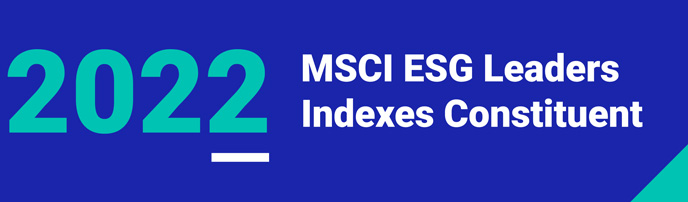MSCI ESG Leaders Indexes