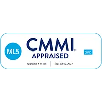 CMMI ML5 Appraised