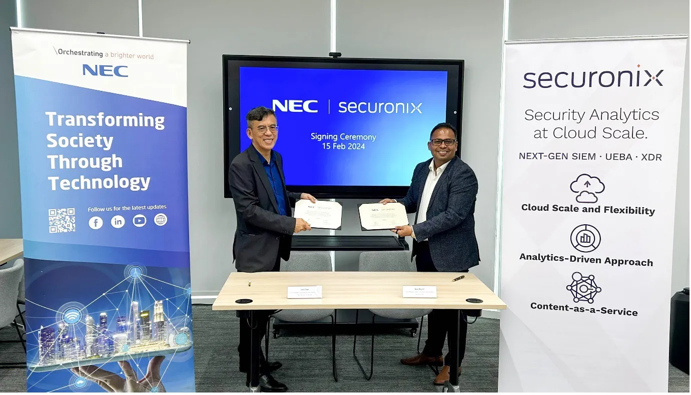 NEC and Spectro Cloud partnered to drive cloud-native digital transformation in APAC