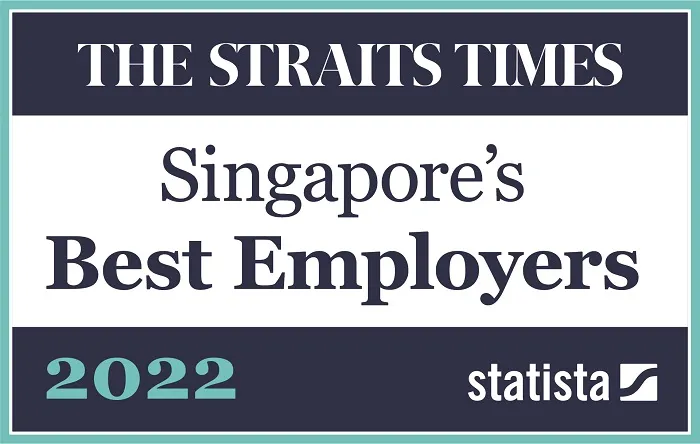 NEC honoured as one of Singapore’s top employers for its innovation-driven workplace culture