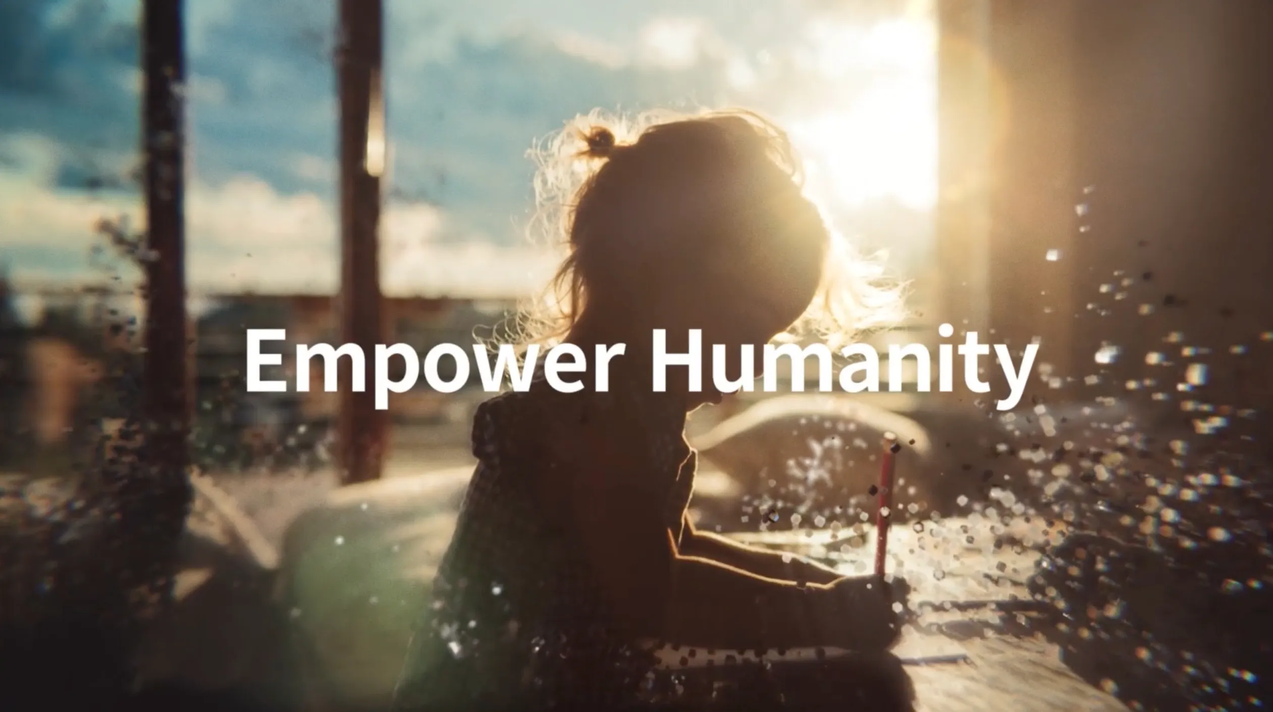 Empower Humanity - Vision for Creating Social Value