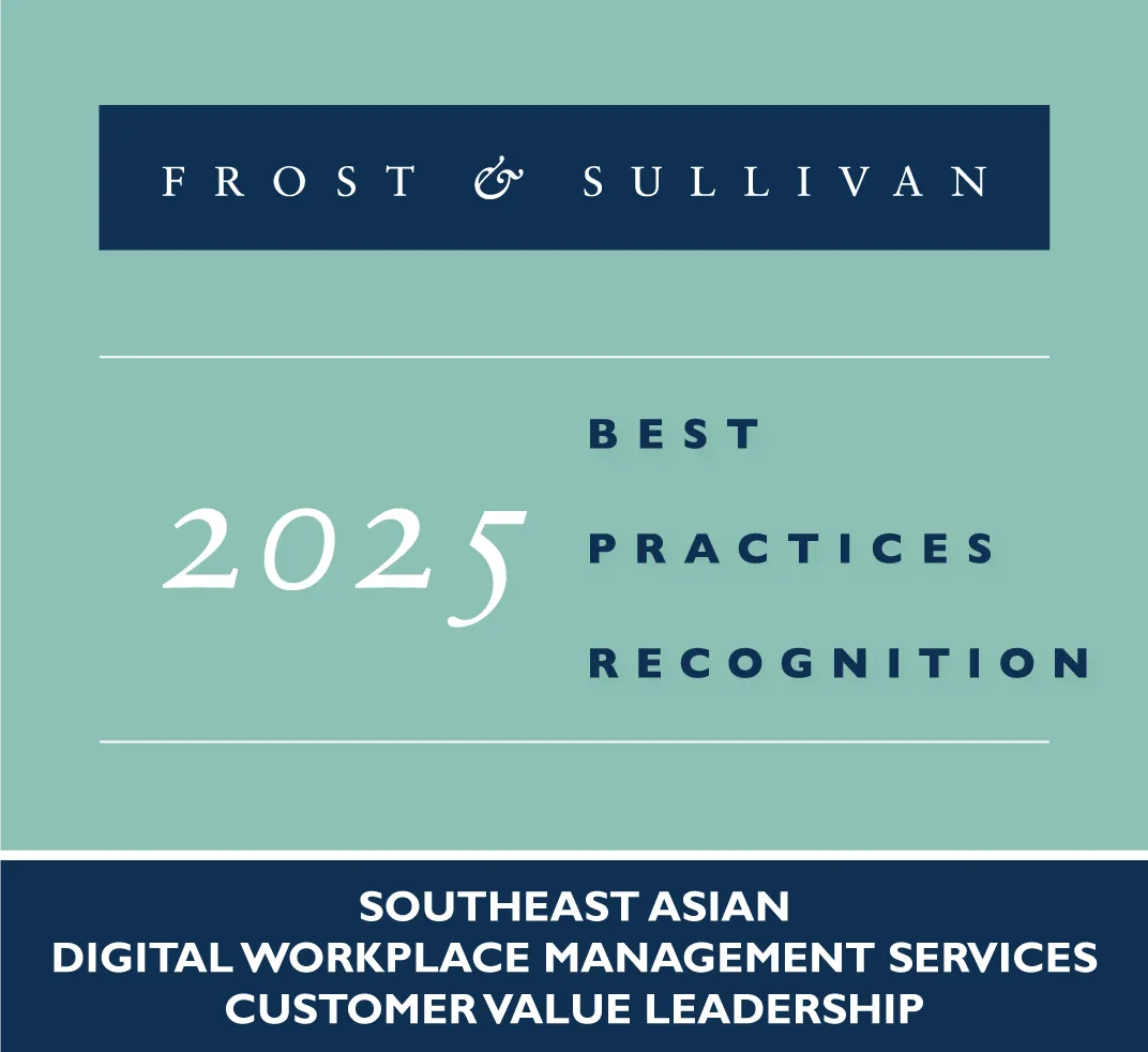 NEC Asia Pacific receives 2025 Southeast Asian Customer Value Leadership Award by Frost & Sullivan