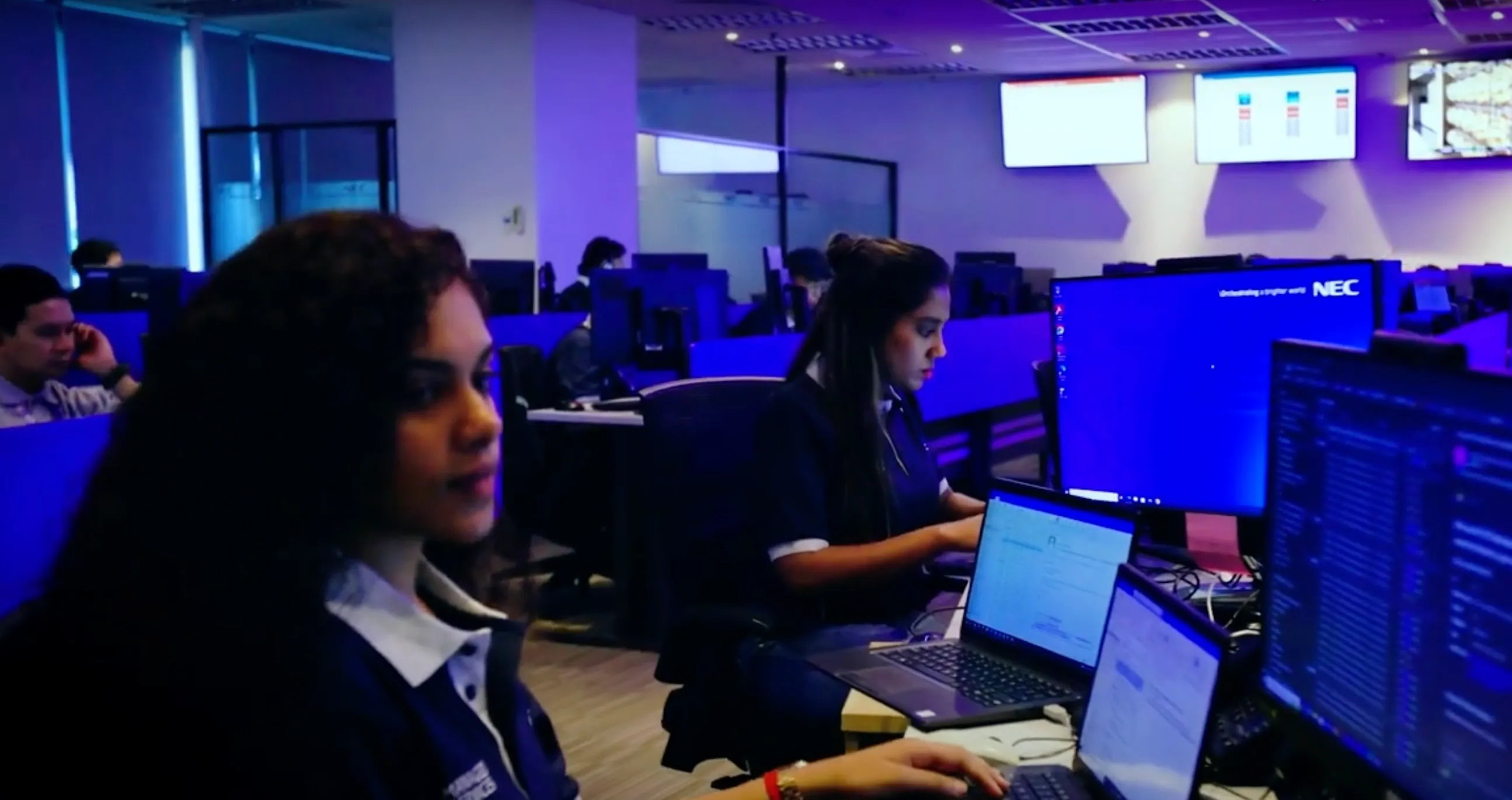 NEC Raises Cybersecurity Standards for Kajima Group