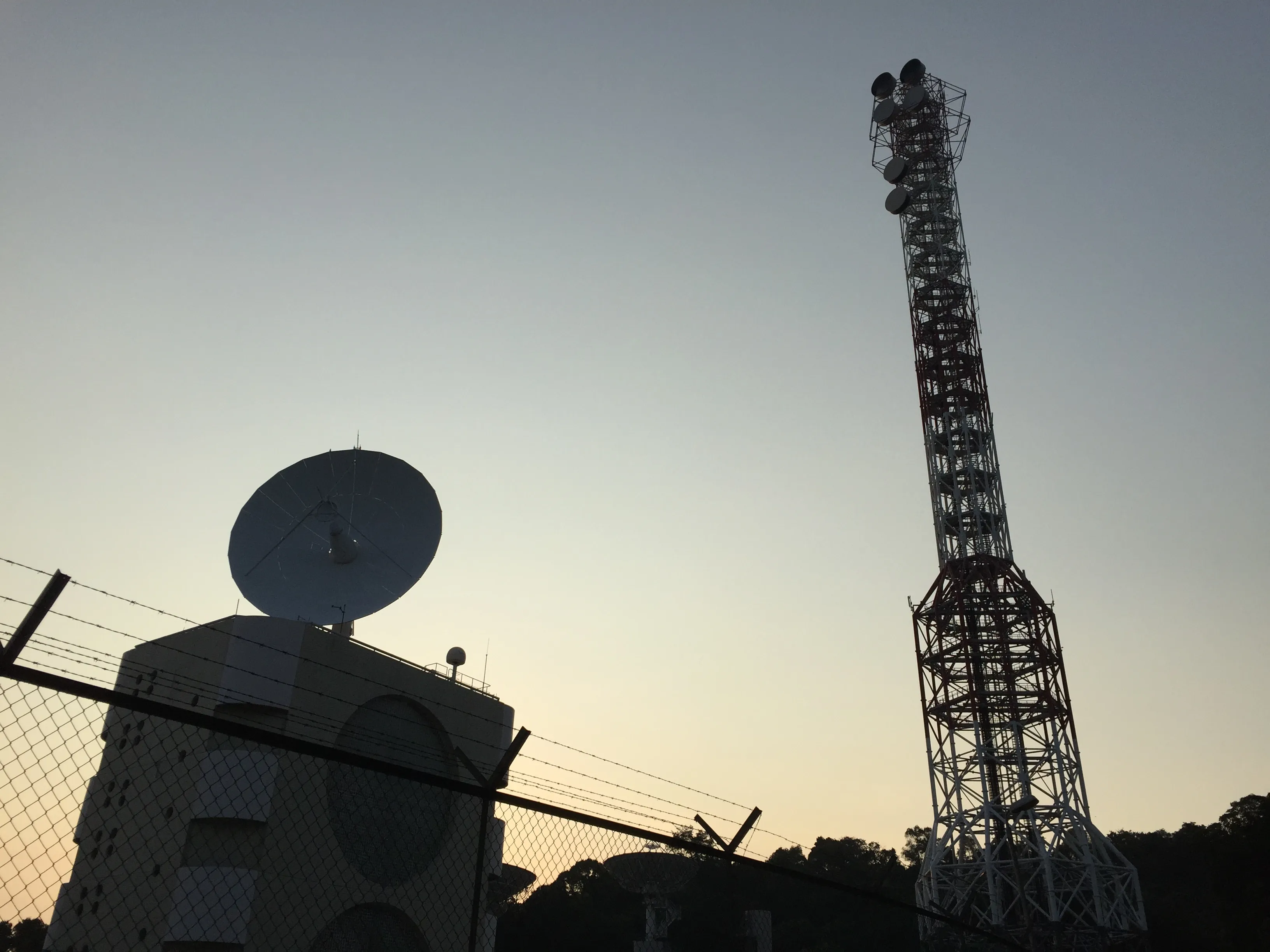 NEC launched its first Satellite Earth Station in Sentosa, Singapore, marking a milestone in telecom infrastructure