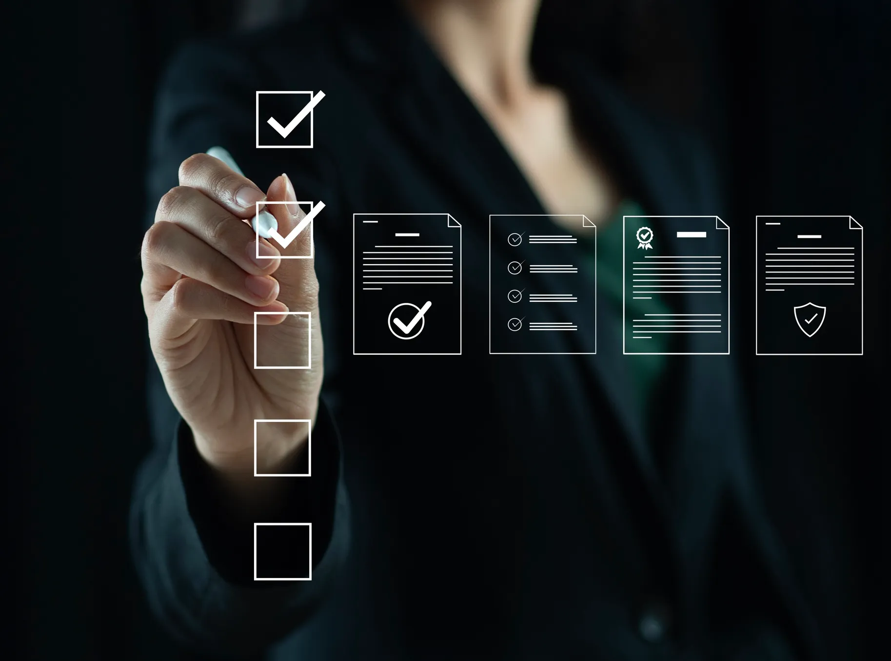 Ensure regulatory alignment and risk reduction with NEC’s comprehensive compliance audit offerings