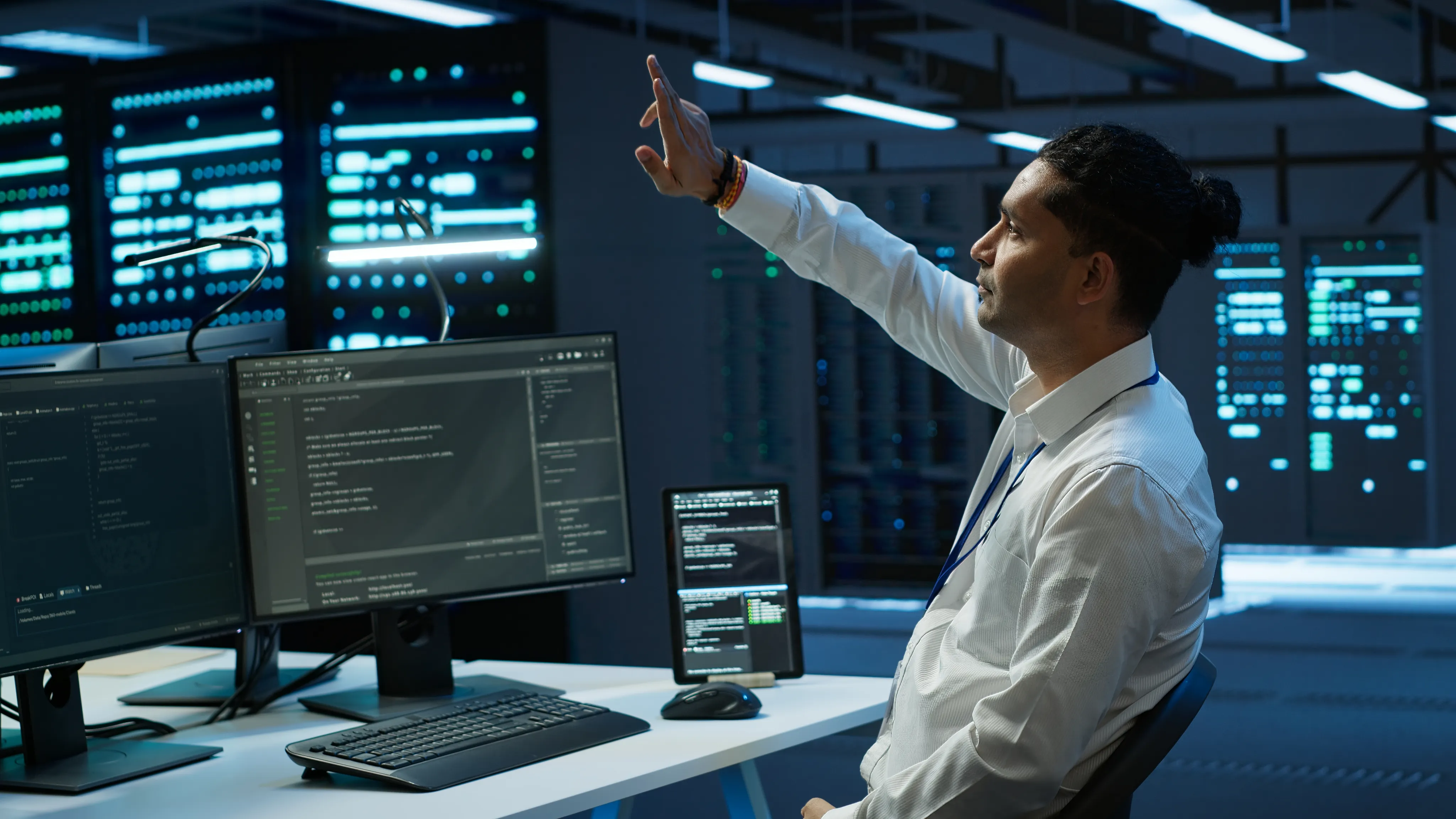 Strengthen IT integrity and security with NEC’s information system audit and technology assurance services