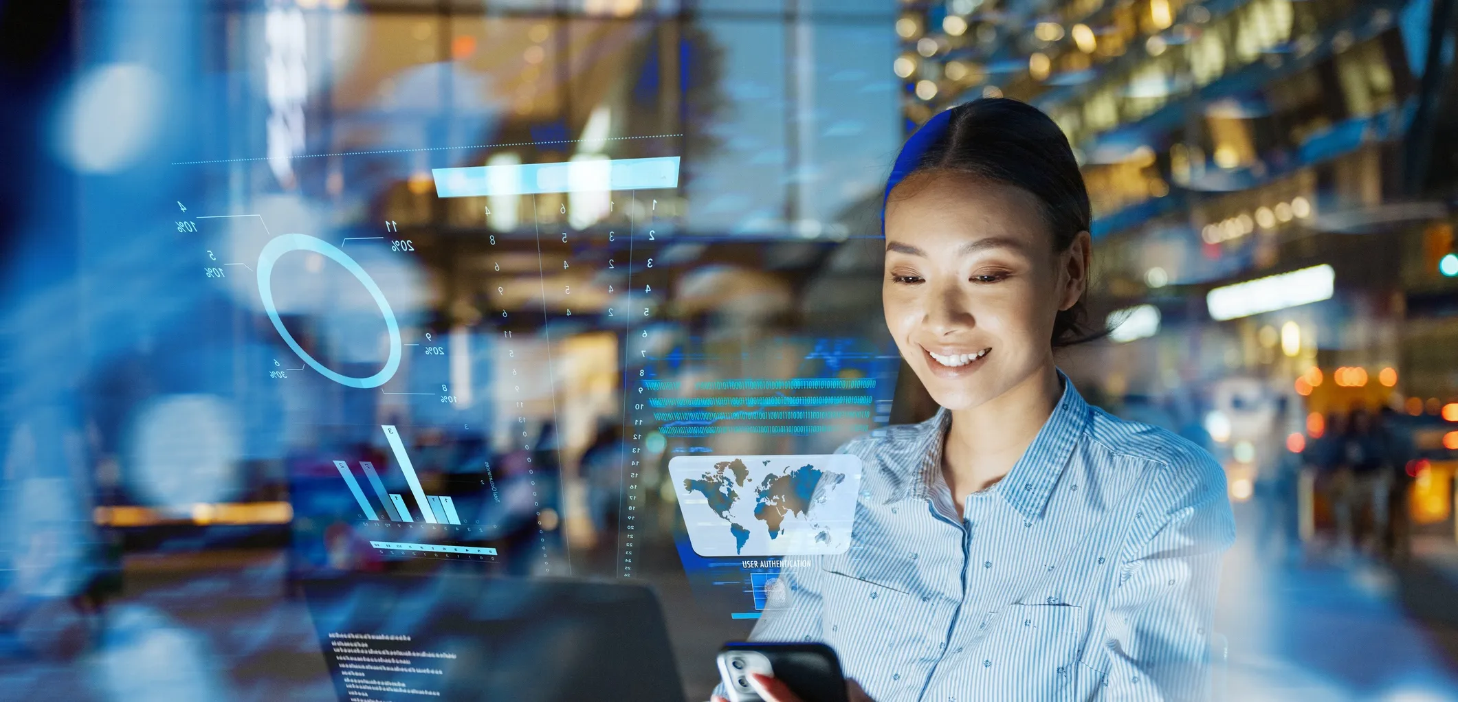 Explore NEC’s cutting-edge ICT and digital solutions driving transformation across industries