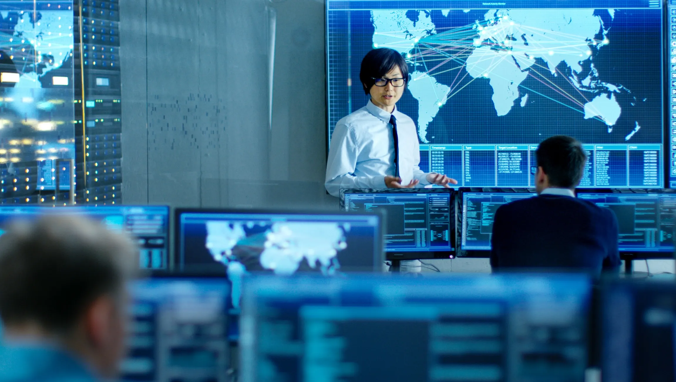 Scalable and secure IT management with NEC’s AI-powered digital infrastructure solutions