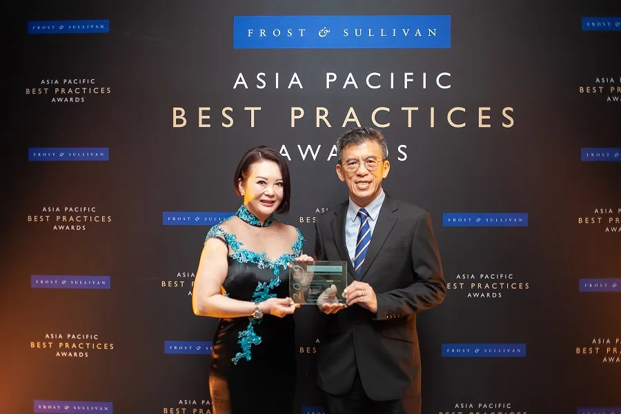 NEC recognized for excellence in delivering secure, scalable managed IT infrastructure services