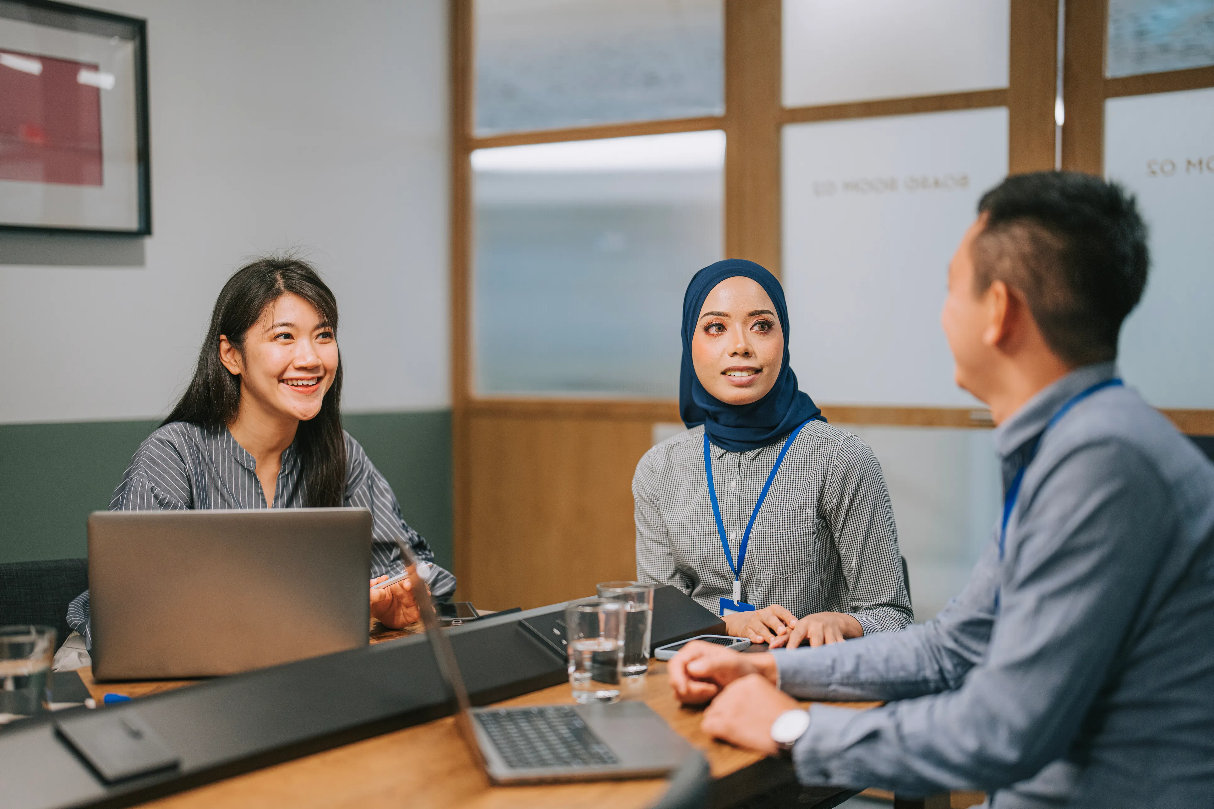 Redefine your career path with NEC’s future-ready opportunities