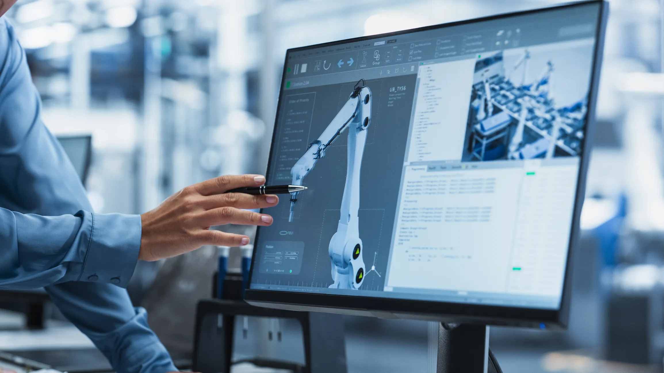 NEC conceptualization and rapid prototyping