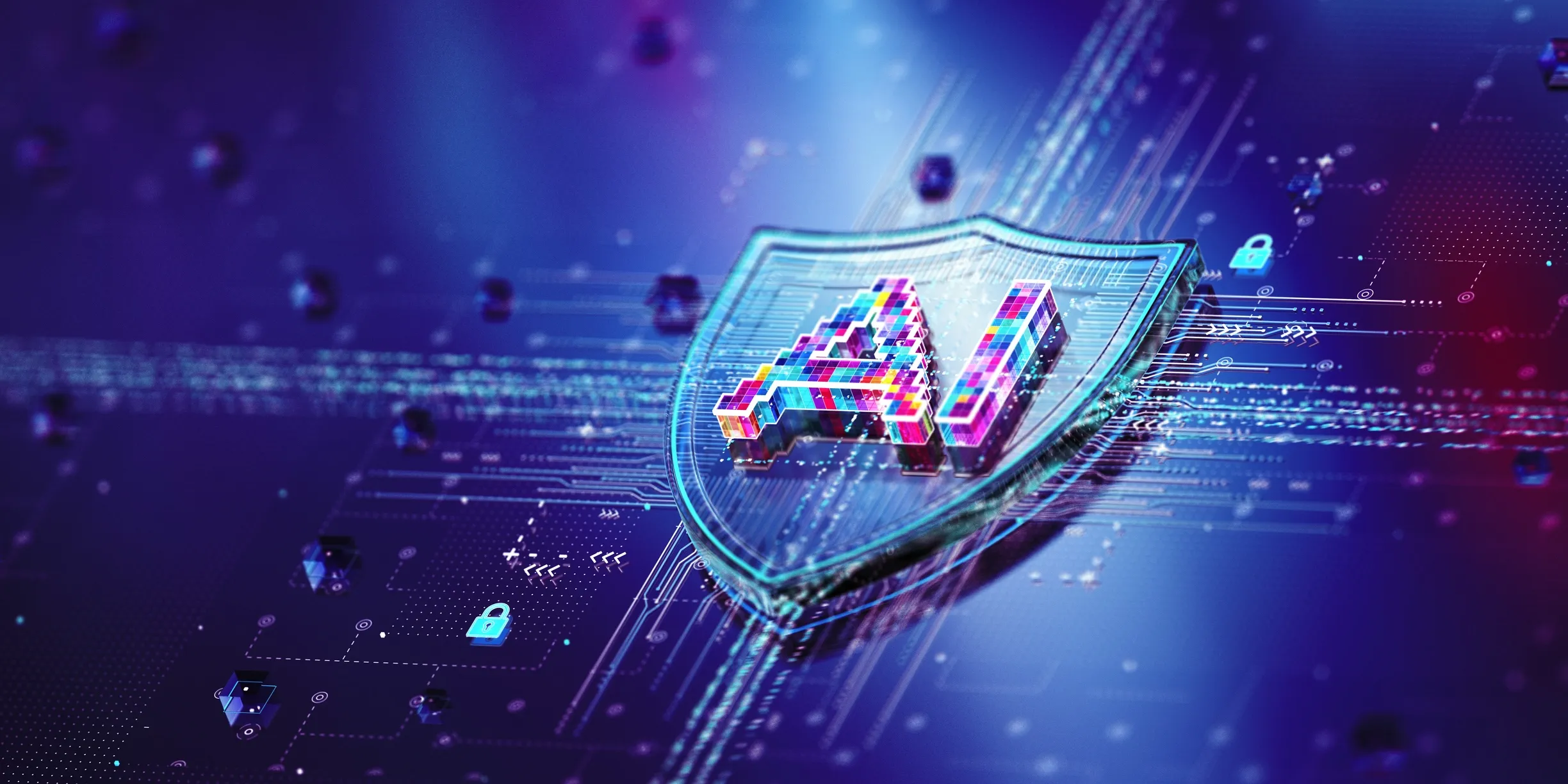 NEC intelligent cyber solutions with AI-driven threat analysis and cloud-based intelligence