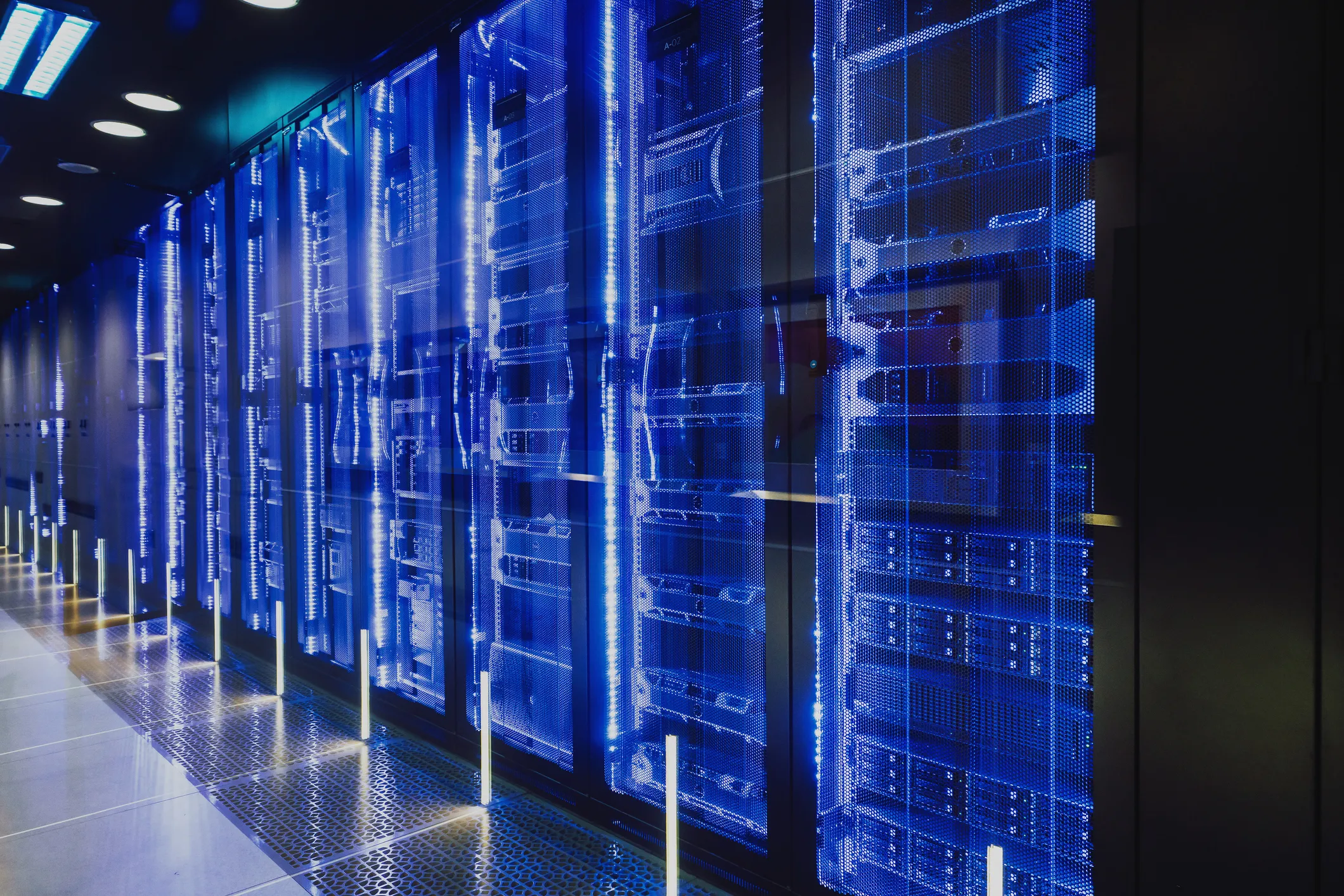 NEC sustainable and energy-efficient green data center solutions