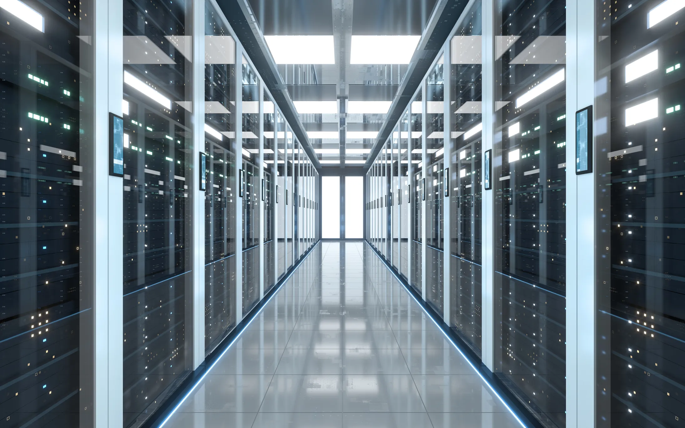 NEC IT infrastructure solutions and managed services