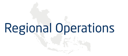 Regional Operations