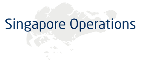 Singapore Operations