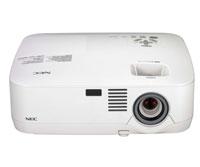 NEC NP400 Projector