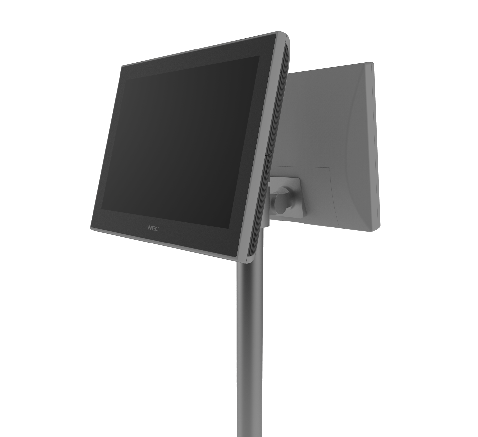Pole-mount model