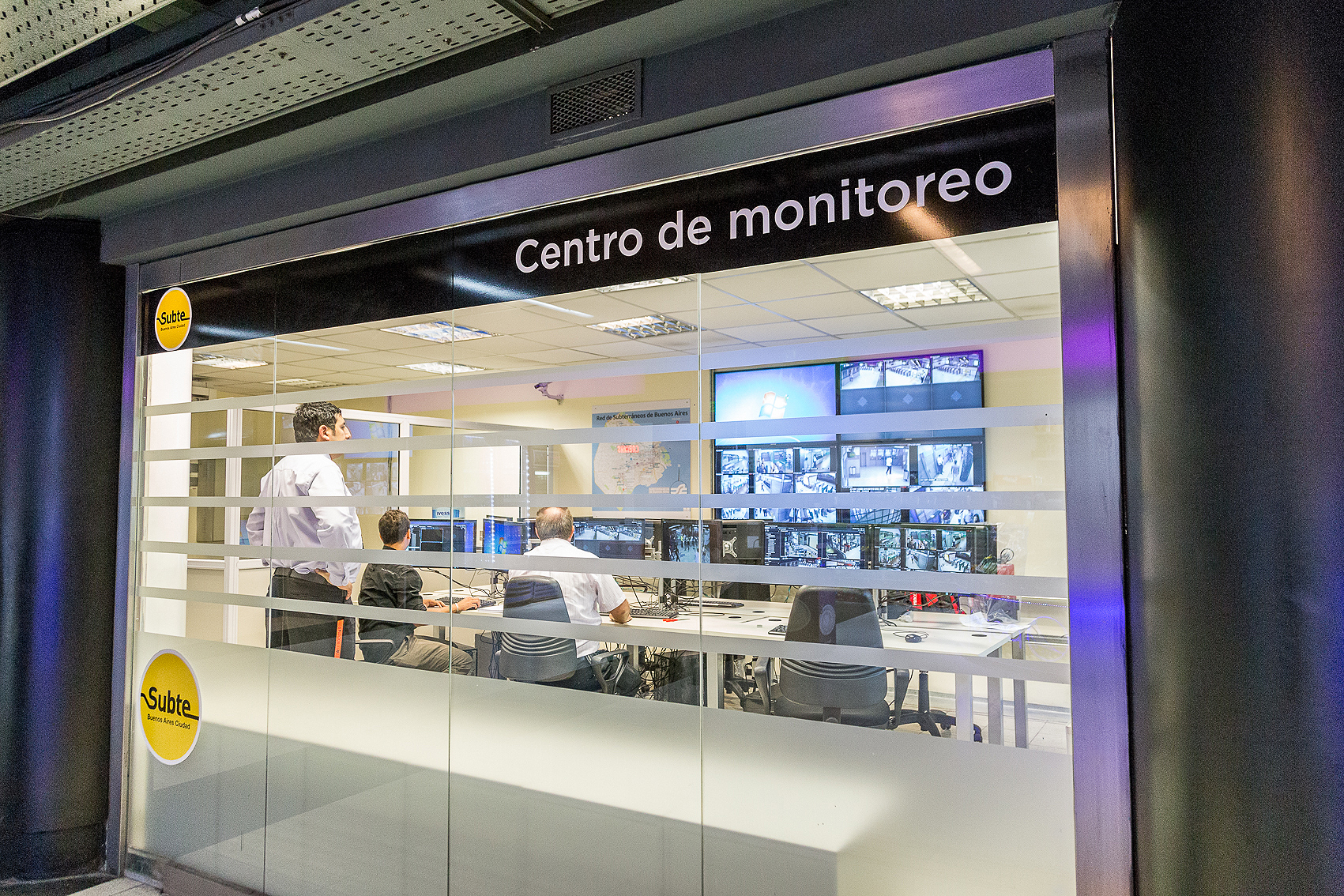 Monitoring Center