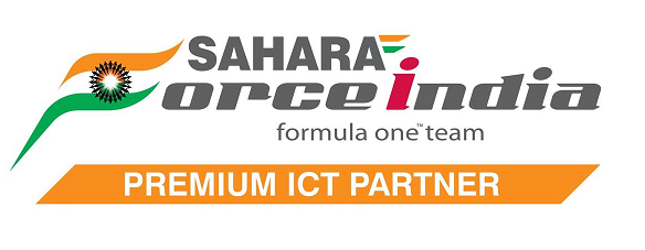 Sahara Force India Logo