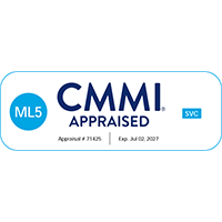 CMMI level 5