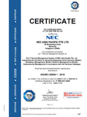 ISO20001_2018