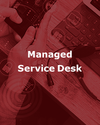 Managed Service Desk